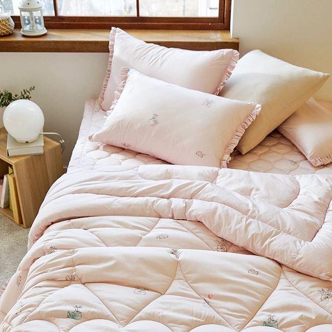 웰크론 알러지 방지 극세사 이불