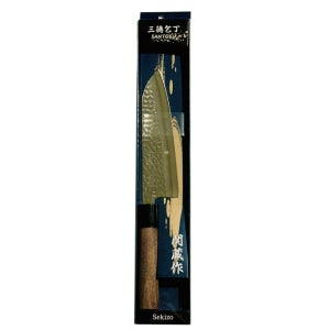 Sekizo santoku 식도[식칼,주방칼,다용도칼,나이프]