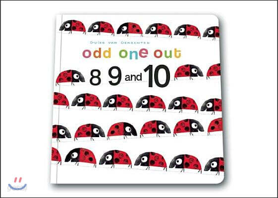 Odd one out 8 - 9 and 10 