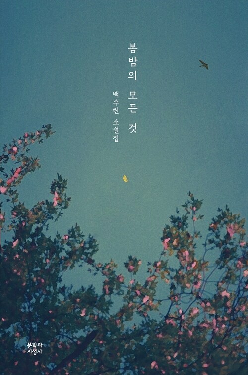 봄밤의 모든 것 : 큰글자도서 