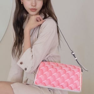 [로사케이] 자카드 바게트 숄더 SS_JP (RSYSBF751JPSS)