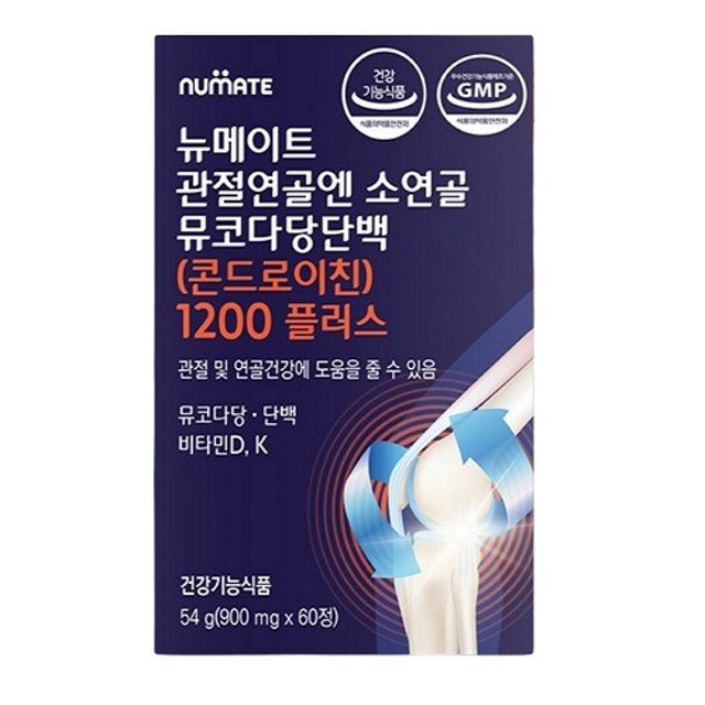 관절연골엔 뮤코다당단백 플러스
