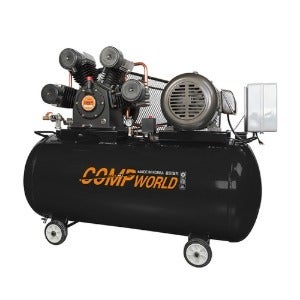 점보롤 권취기용 콤프레샤 CWK-904N 산업용 콤프레샤 15마력 탱크용량 400리터