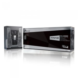 시소닉 PRIME PLATINUM PX-2200 풀모듈러 ATX3 파워