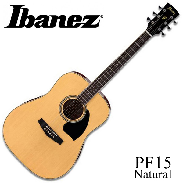 Ibanez 아이바네즈 프리버드 Ibanez 어쿠스틱기타 PF15