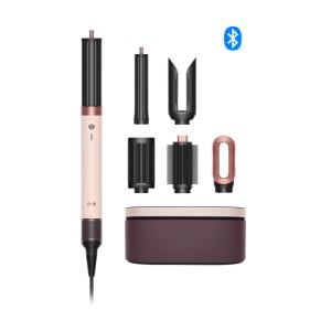 NEW 다이슨 에어랩 코안다 2x 멀티 스타일러 앤 드라이어(세라믹 핑크/로즈 골드)