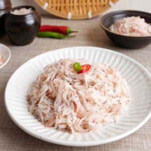 동백하 생새우 (급냉) 1kg 2팩