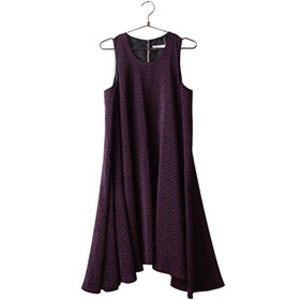 BARNEYS NEWYORKMADE IN JAPAN 빈티지S/L도트패턴원피스 / Women