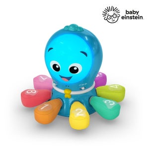 [베이비아인슈타인] 뮤지컬 무빙 오푸스 문어 아빠