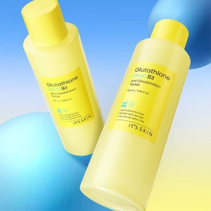 [잇츠스킨] [2pack] 글루타치온샷 비쓰리 맑은 톤 토너 120ml_1+11002101189