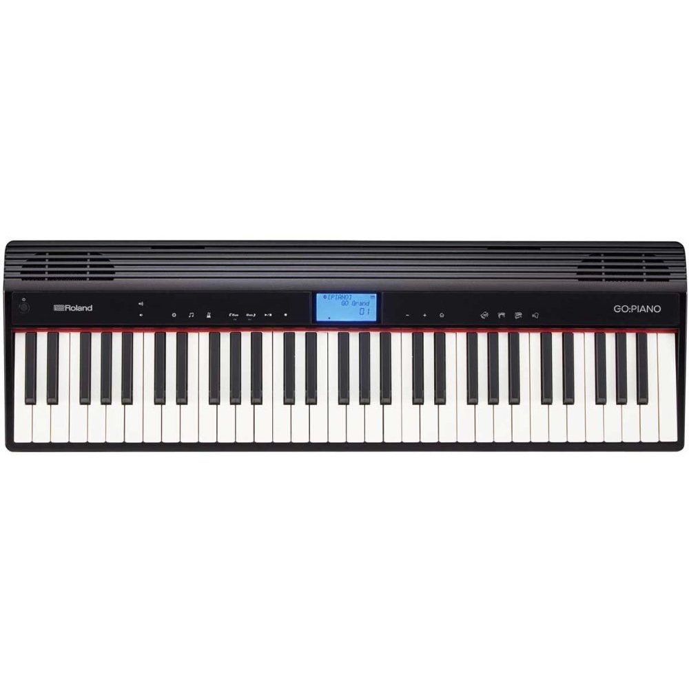 Roland 롤랜드 고피아노 전자 디지털 키보드 GO PIANO GO61P