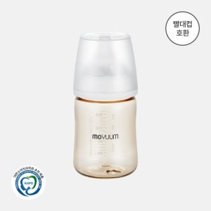 모윰 3세대 NEW PPSU 올인원 베이직 젖병 170ml
