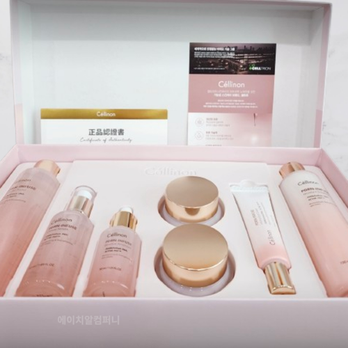 [셀트리온] 셀린온 PDRN 인퓨즈 스킨케어 7종세트 기초화장품 홈케어 피부관리