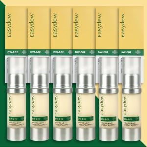 이지듀 대웅제약 멜라토닝 앰플 한가인픽 원데이 기미앰플 15ml x 6개