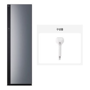 [LG전자]LG 스타일러 SC5GMR80A 오브제컬렉션 빌트인 고압스티머 5벌+바지 1벌