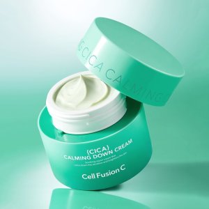 셀퓨전씨 포스트 알파 시카 카밍 크림 50ml