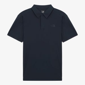 노스페이스 남성 아이스데이 반팔 폴로 NT7PR08E