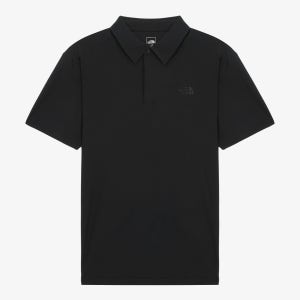 노스페이스 남성 아이스데이 반팔 폴로 NT7PR08B