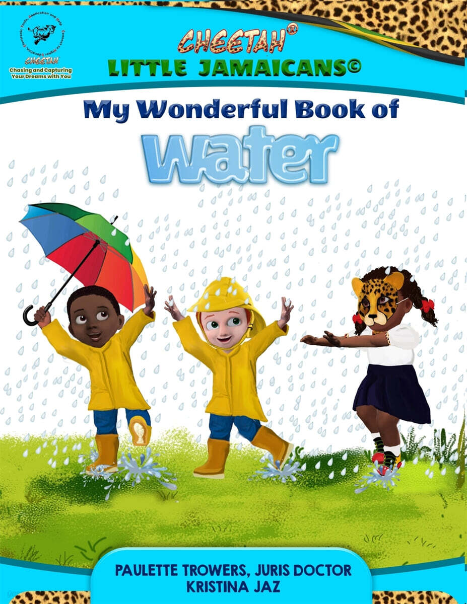 My Wonderful Book of Water (The Country of Dreary)
