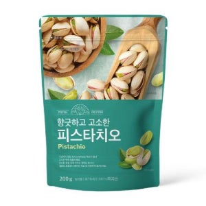 피스타치오 200G(봉)