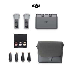 DJI Air 3S 매빅 에어3S 플라이모어 키트 (배터리 2개 + 충전허브 + 프로펠러 + ND필터 + 숄더백) 세트
