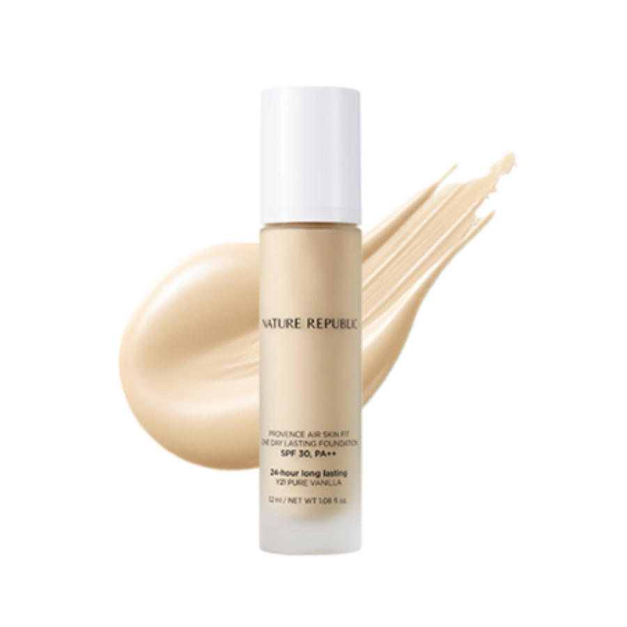 네이처리퍼블릭바닐라스카이파운데이션