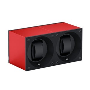 [스위스 큐빅] [스위스큐빅] MASTERBOX 2구 RED ALUMINIUM