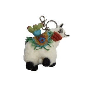 로우키 하이키 Llama Keyring