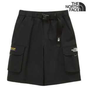 노스페이스_코듀라 캠퍼 쇼츠 반바지_BLK NS6NP06A