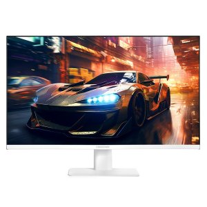 크로스오버 QHD IPS 100 무결점 모니터 화이트  68.47cm  273QH9