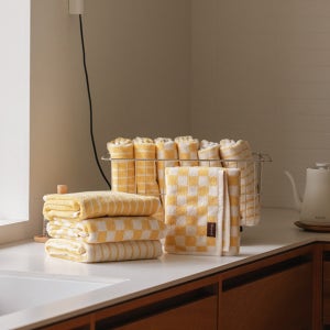 디어리얼 수건 버터 10P