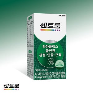 [센트룸] 센트룸 타마플렉스 30정 1개입