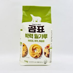 곰표 박력밀가루 1kg[대한제분,밀가루,박력분]