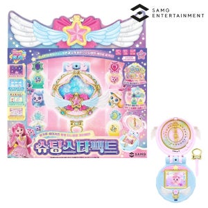 슈팅스타 캐치티니핑 시즌5 슈팅스타 팩트 오로라핑