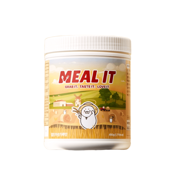밀잇 미숫가루맛, 450g, 1개