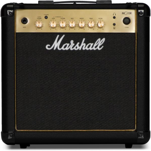 Marshall 마샬 MG15GR 일렉기타 콤보 앰프