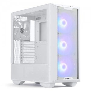 리안리 LANCOOL III RGB (화이트)