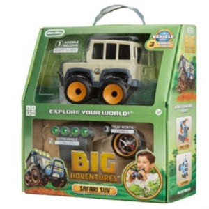 빅어드벤처 사파리 SUV 혼놀 현대 카