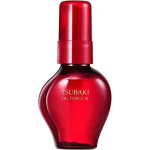 츠바키 TSUBAKI 오일포스 M 헤어오일 60ml 일본