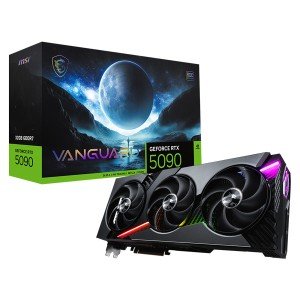 MSI 지포스 RTX 5090 뱅가드 SOC D7 32GB 하이퍼프로져