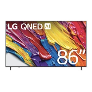 5년무상AS 추가가능 25년 LG 86QNED80AKA LG QNED TV 86QNED82AUA 단품