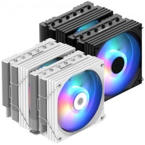 3RSYS Socoool RC1400 Quiet 쌍철봉 (화이트)