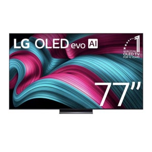5년무상AS 추가가능 25년 LG OLED77C5SNA LG 올레드 75인치 TV OLED77C5PUA 단품