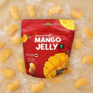 진짜 태국망고로 만든 망고젤리 100g 12봉