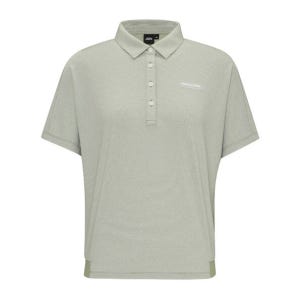 여성 경량 스트라이프 드랍 티셔츠(X2TSW6553GN)