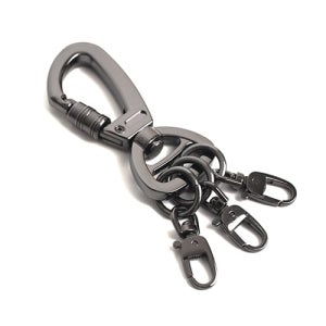 [스칼렛또블랙] SCB115 Karabiner glossy keychain m1037_459678