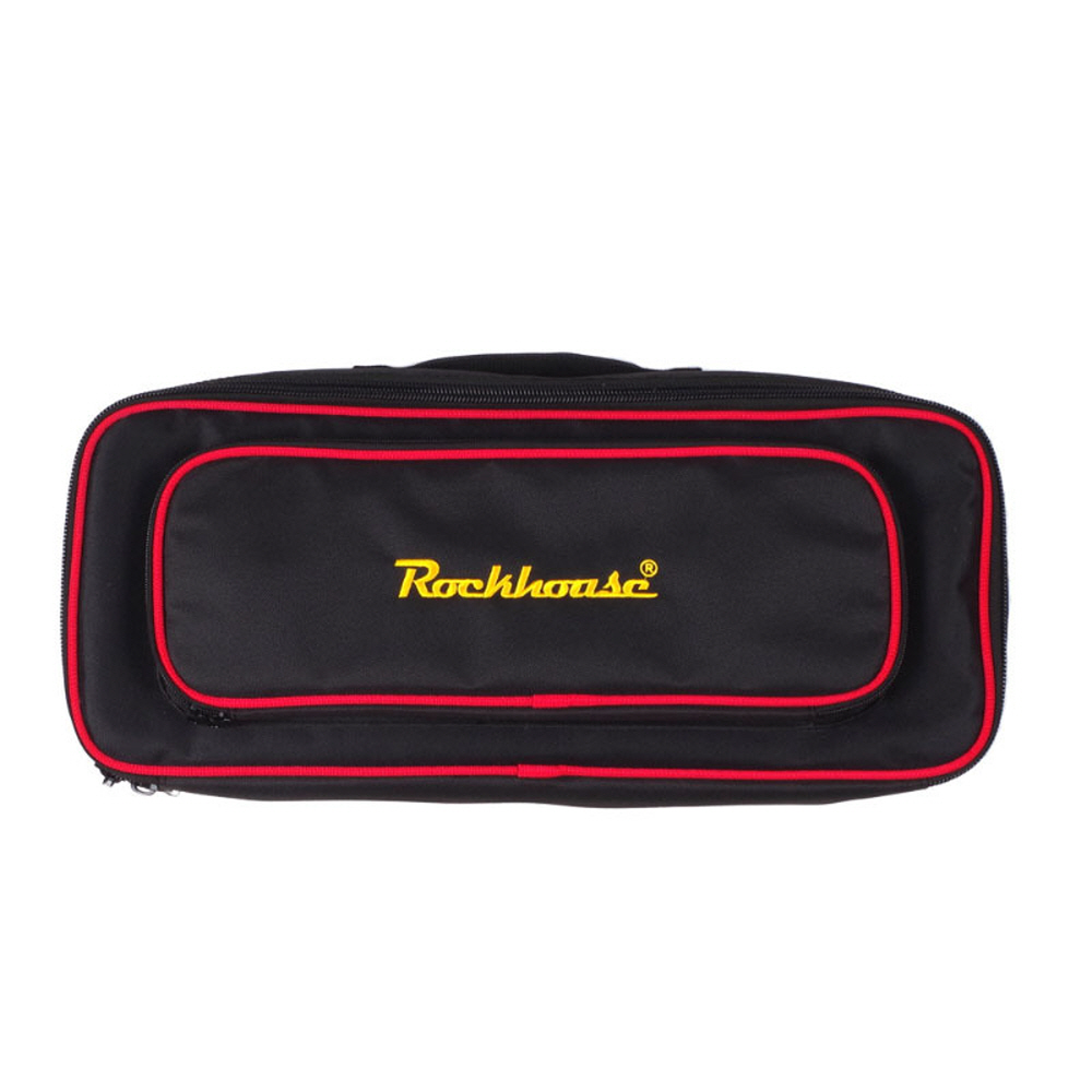 RockHouse 전자기타 이펙터 페달 보드 트레인 가방 핸들타입