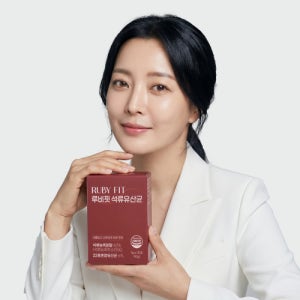루비핏 석류유산균 정품 공식판매처 약국입점제품