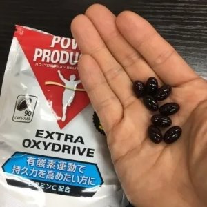 글리코 파워프로덕션 엑스트라 옥시 드라이브 90정