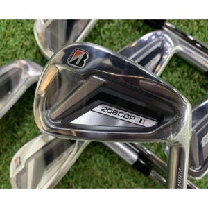 브릿지스톤 브리지스톤 202CBP 5P 6i 모듀스 105S 아이언세트 IA3640658